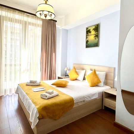 Ns Apartments In Yerevan City Centre Zewnętrze zdjęcie