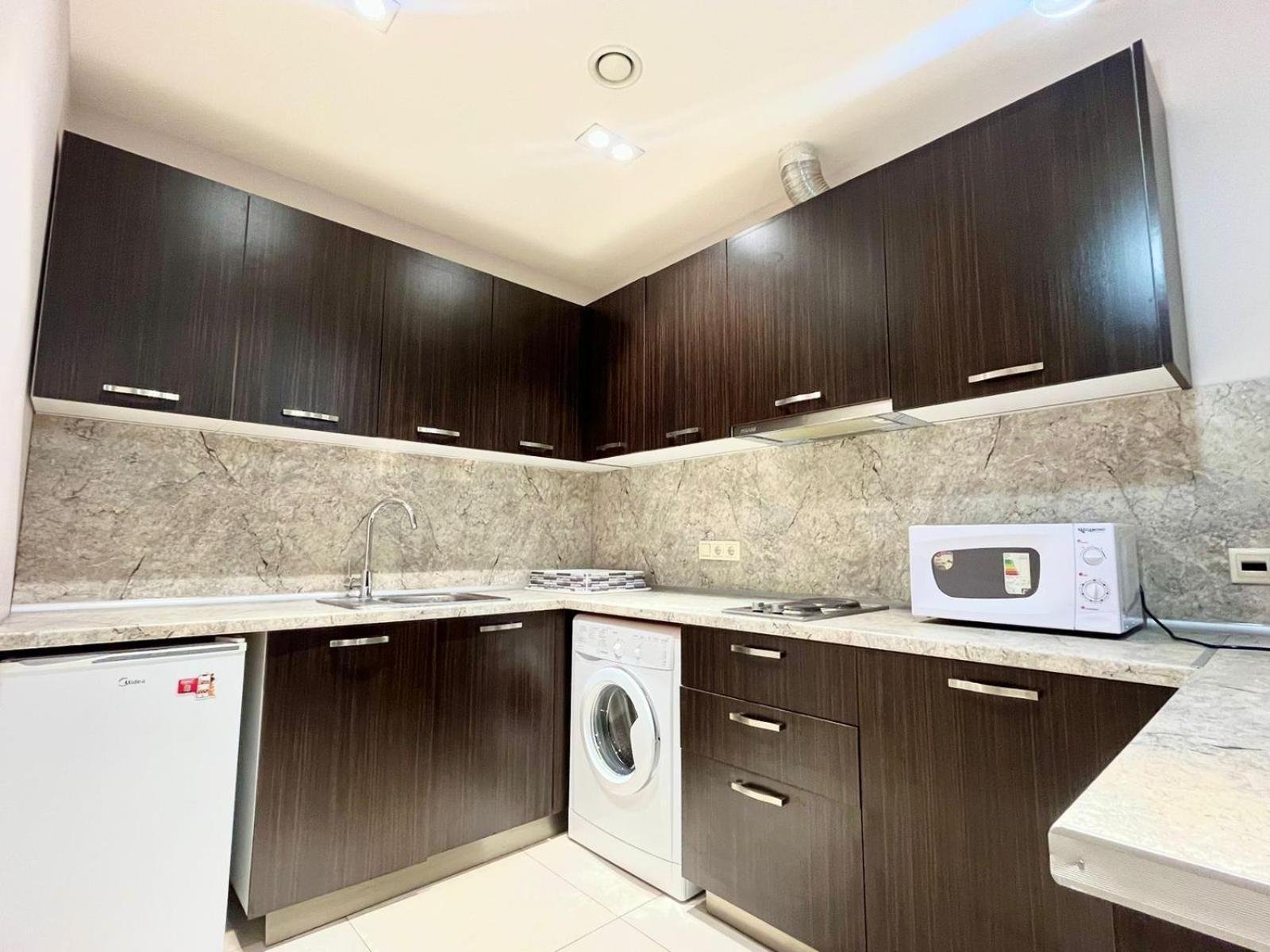 Ns Apartments In Yerevan City Centre Zewnętrze zdjęcie