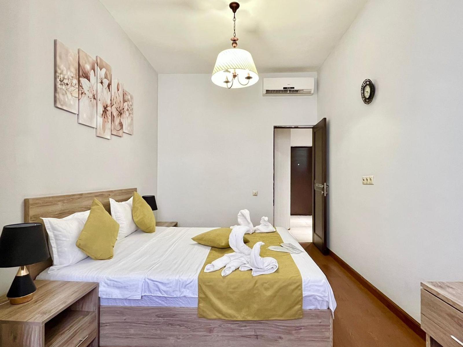 Ns Apartments In Yerevan City Centre Zewnętrze zdjęcie