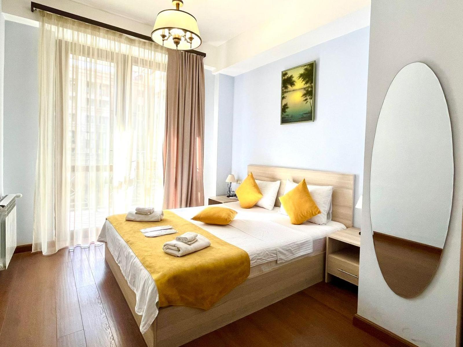 Ns Apartments In Yerevan City Centre Zewnętrze zdjęcie