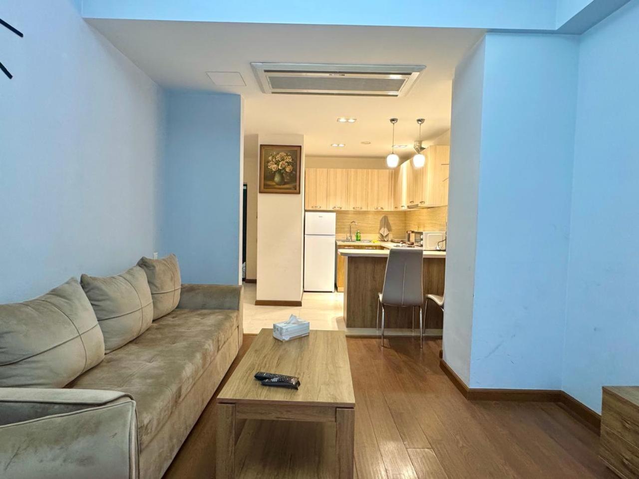Ns Apartments In Yerevan City Centre Zewnętrze zdjęcie