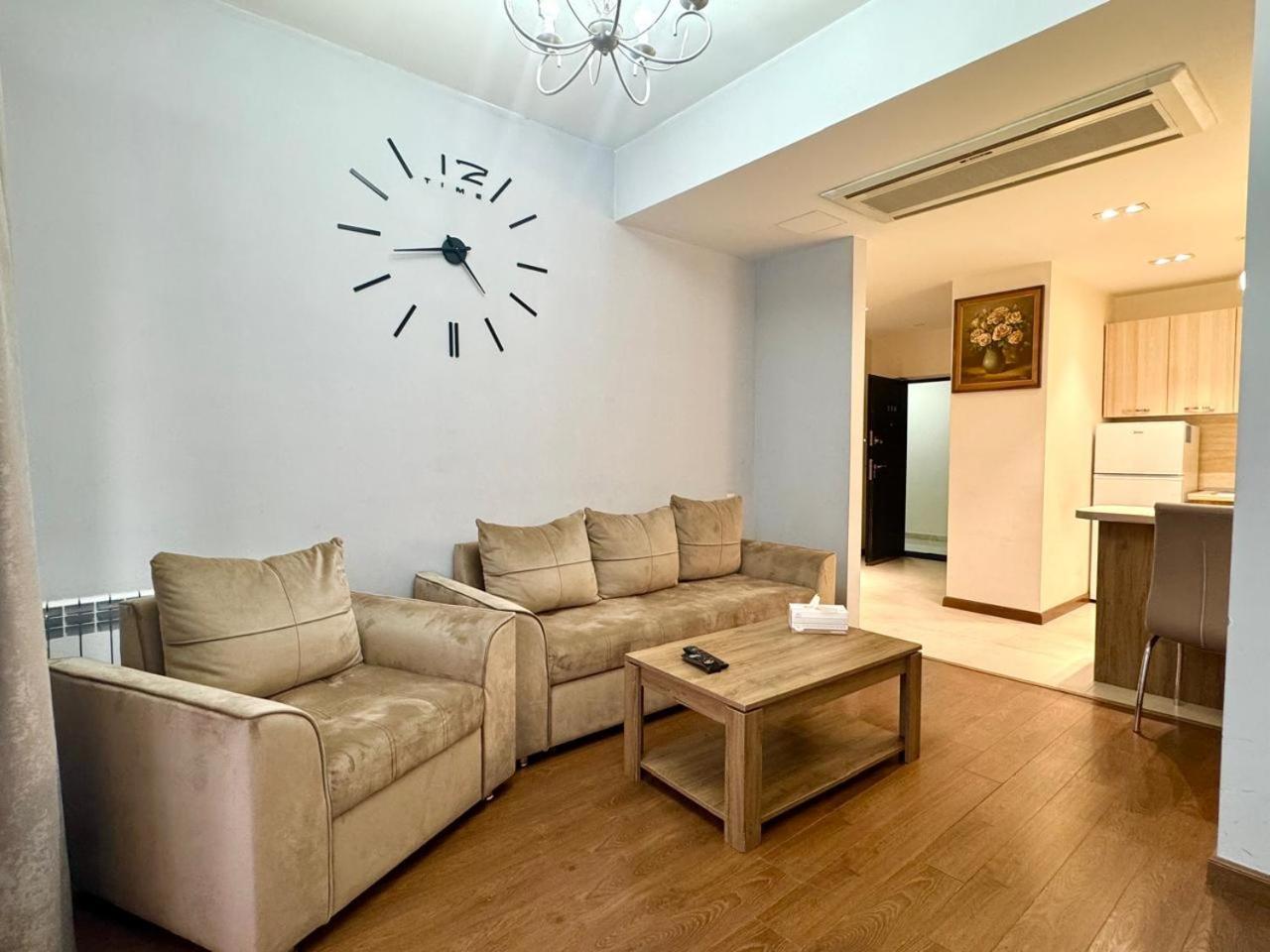 Ns Apartments In Yerevan City Centre Zewnętrze zdjęcie