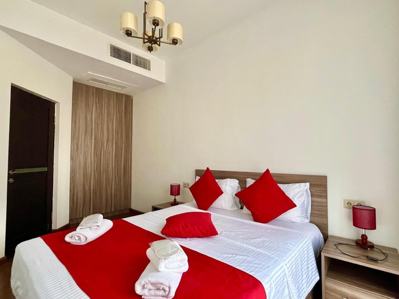 Ns Apartments In Yerevan City Centre Zewnętrze zdjęcie