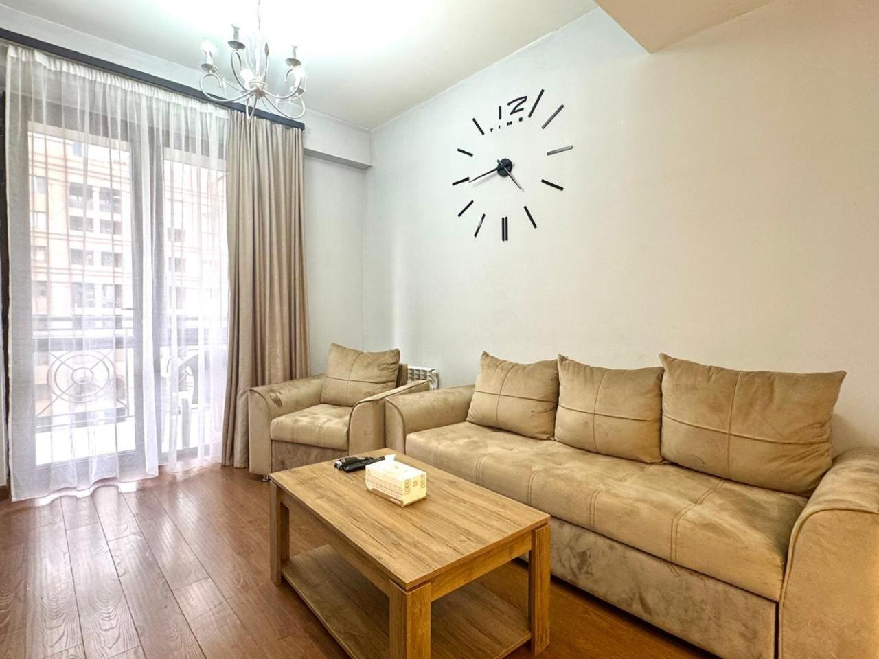 Ns Apartments In Yerevan City Centre Zewnętrze zdjęcie