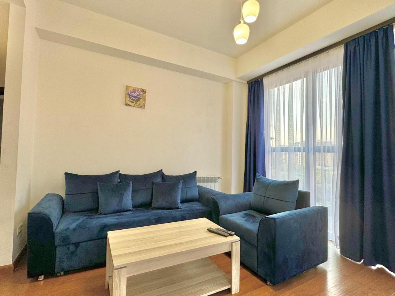 Ns Apartments In Yerevan City Centre Zewnętrze zdjęcie