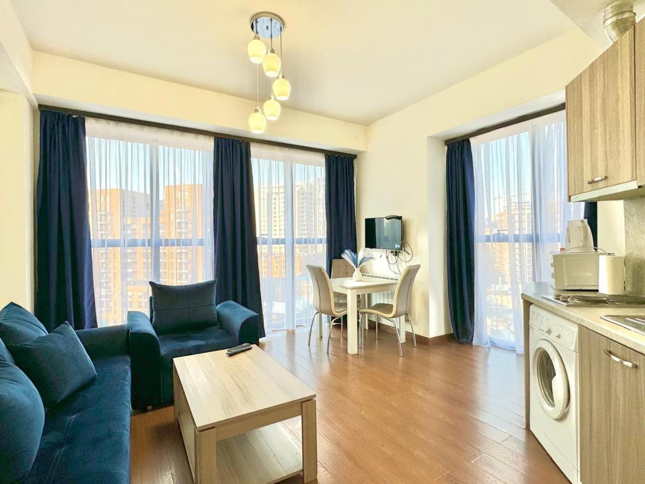 Ns Apartments In Yerevan City Centre Zewnętrze zdjęcie