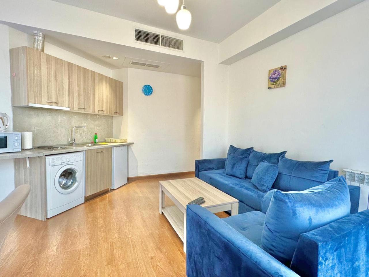 Ns Apartments In Yerevan City Centre Zewnętrze zdjęcie