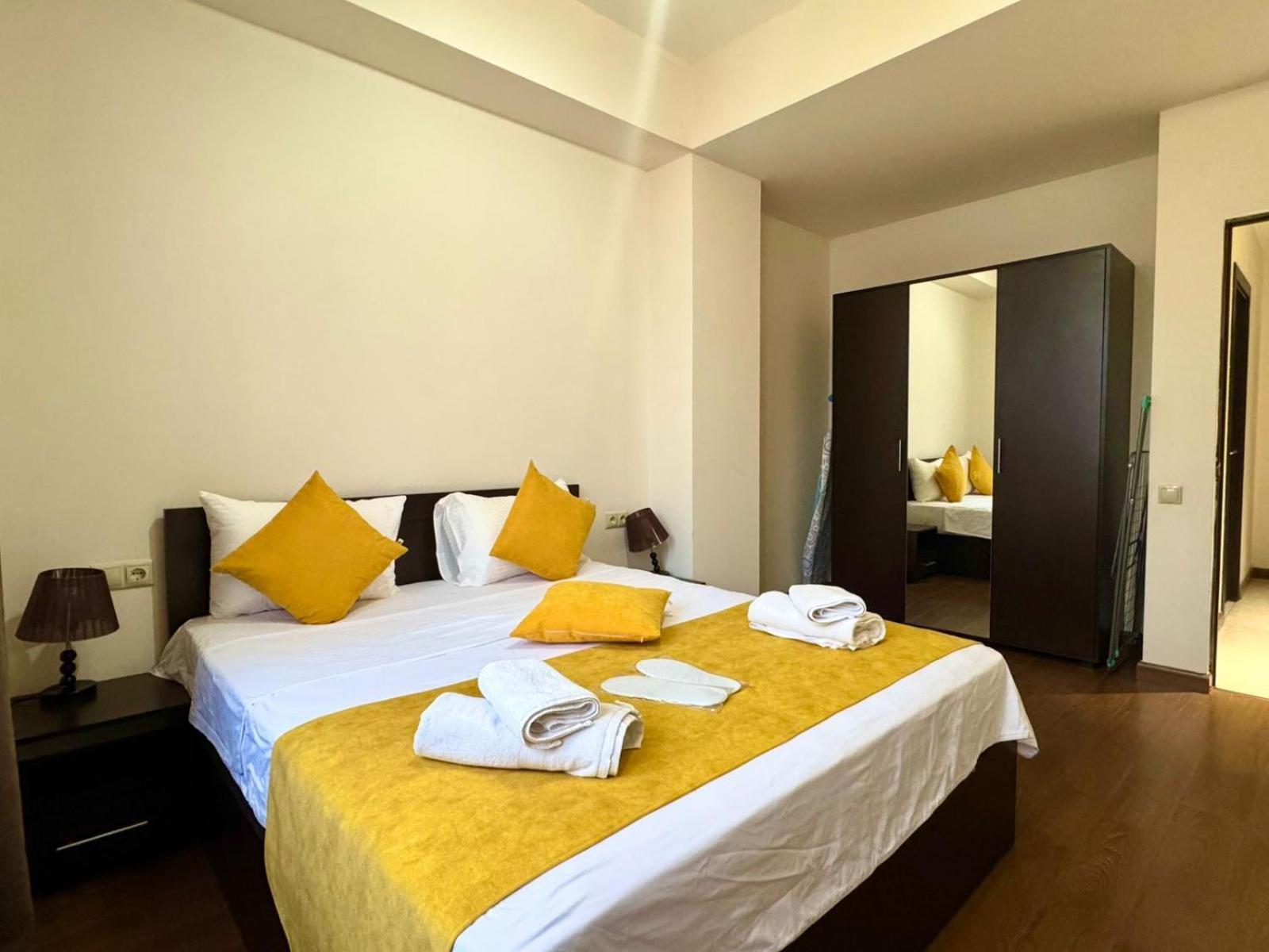 Ns Apartments In Yerevan City Centre Zewnętrze zdjęcie