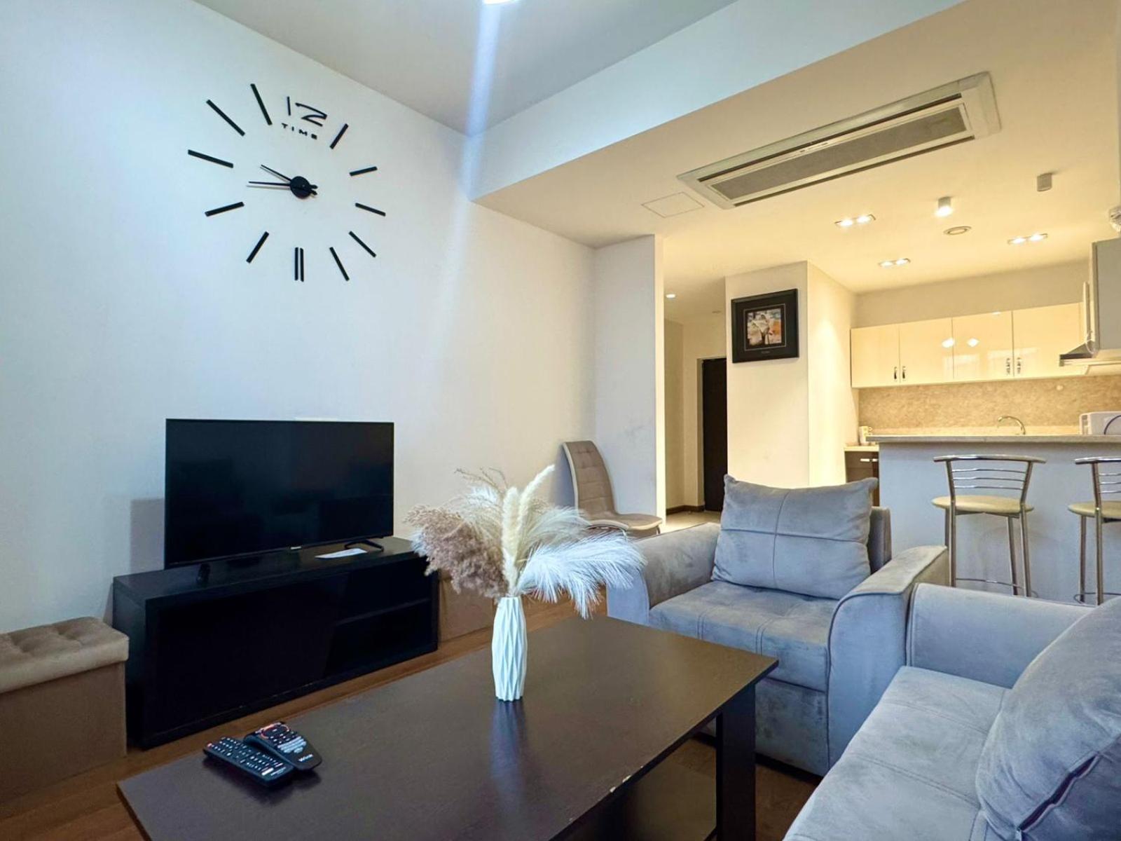 Ns Apartments In Yerevan City Centre Zewnętrze zdjęcie