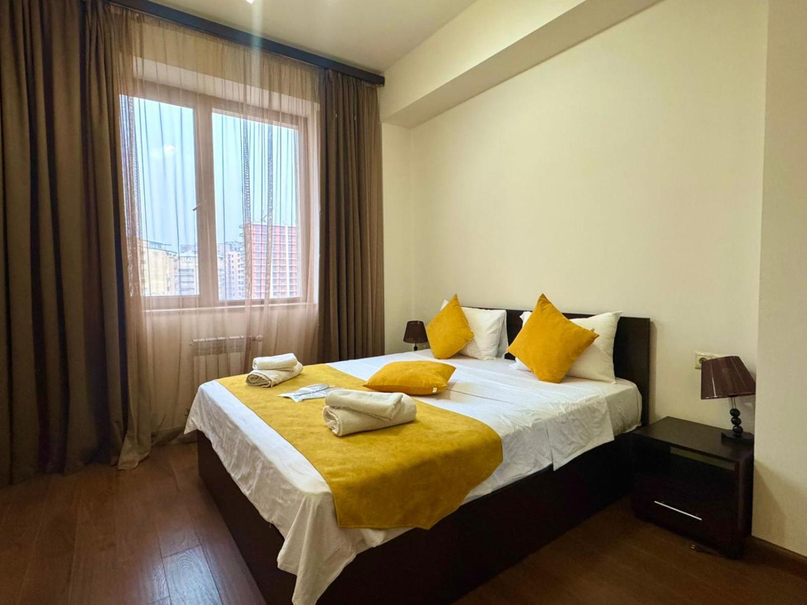 Ns Apartments In Yerevan City Centre Zewnętrze zdjęcie