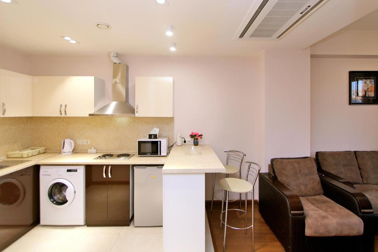 Ns Apartments In Yerevan City Centre Zewnętrze zdjęcie