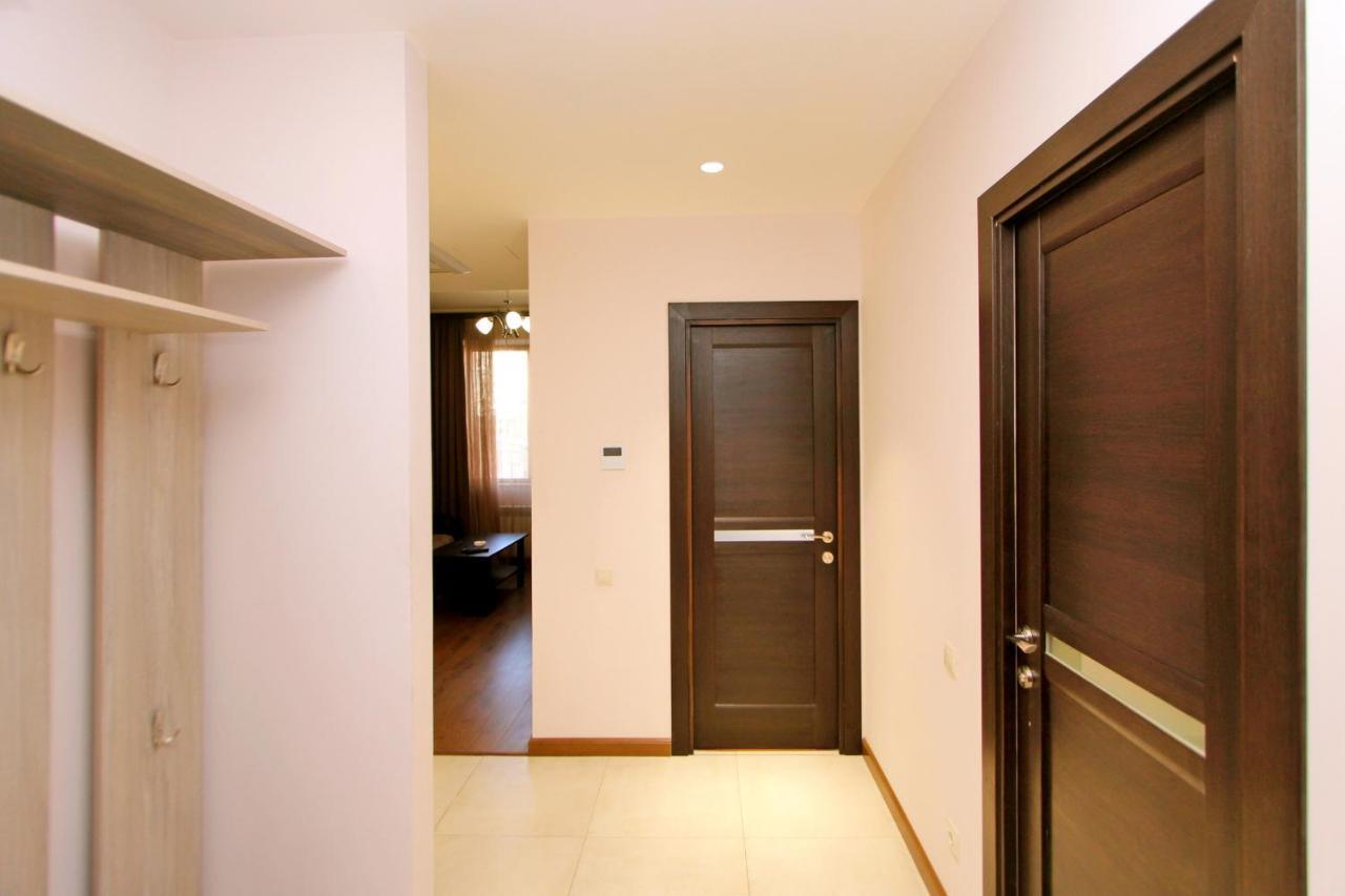 Ns Apartments In Yerevan City Centre Zewnętrze zdjęcie